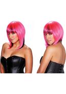 Belladonna Wig - Pink / Black